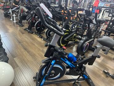 Spinning/velosiped trenajoru – idman zalı və ev üçün lalafo.az -da Spinning/velosiped trenajoru – idman zalı və ev üçün