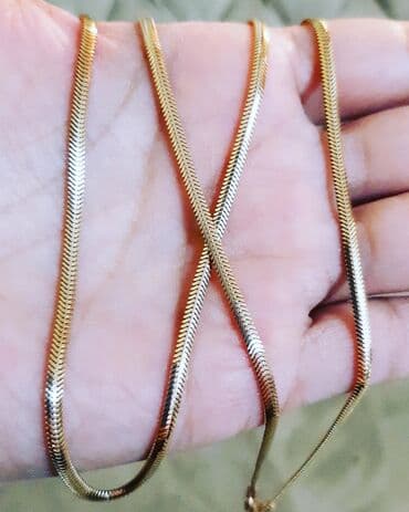 Sep, Sarı qızıl, 585 Əyar, 658 g lalafo.az -da Sep, Sarı qızıl, 585 Əyar, 658 g