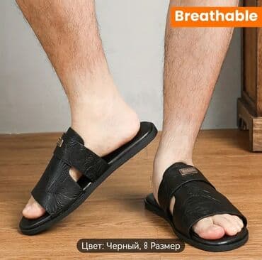 Новы и очень удобные сланцы. Размер М lalafo.az -da Новы и очень удобные сланцы. Размер М