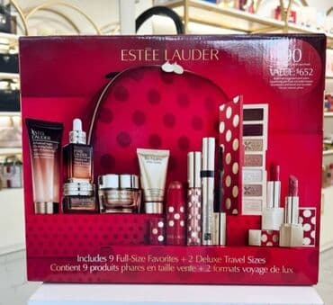 Estee Lauder Holiday Blockbuster 2025 set lalafo.az -da Estee Lauder Holiday Blockbuster 2025 set