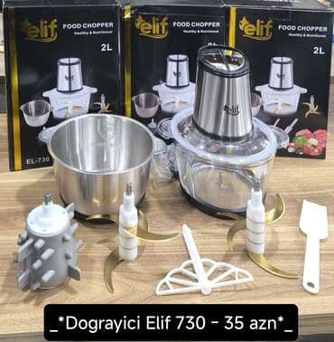 Mətbəx kombaynı Yeni, Ödənişli çatdırılma, Rayonlara çatdırılma, Ünvandan götürmə lalafo.az -da Mətbəx kombaynı Yeni, Ödənişli çatdırılma, Rayonlara çatdırılma, Ünvandan götürmə