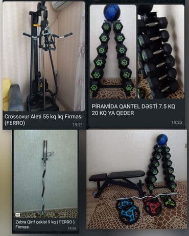 Qantellər lalafo.az -da Qantellər