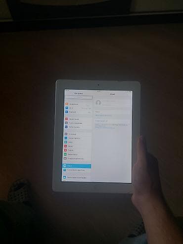 İşlənmiş Apple iPad 3 (2012), 9,7", < 64 GB, Ünvandan götürmə lalafo.az -da İşlənmiş Apple iPad 3 (2012), 9,7", < 64 GB, Ünvandan götürmə