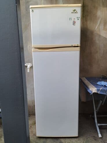 İşlənmiş 2 qapılı Beko Soyuducu Satılır, rəng - Ağ lalafo.az -da İşlənmiş 2 qapılı Beko Soyuducu Satılır, rəng - Ağ