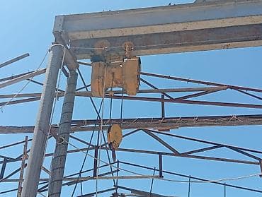 Qaldrıcı kran - Tavan tipli elektrikli tal (hoist) – lalafo.az -da Qaldrıcı kran - Tavan tipli elektrikli tal (hoist) –