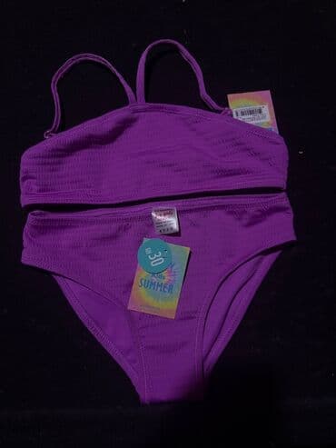 Пляжная одежда: 🩱 Qız uşağı üçün çimərlik geyimi 🩱 Heç geyinilməyib, tam yenidir! 👙 at lalafo.az — 1 Пляжная одежда: 🩱 Qız uşağı üçün çimərlik geyimi 🩱 Heç geyinilməyib, tam yenidir! 👙 — 1