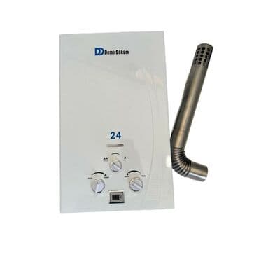 Пятиминутки: DemirDöküm qazla işləyən su qızdırıcısı (24) - Markalı qaz kolonkası at lalafo.az — 1 Пятиминутки: DemirDöküm qazla işləyən su qızdırıcısı (24) - Markalı qaz kolonkası — 1