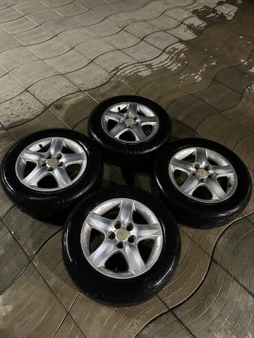 İşlənmiş Disk təkər Mitsubishi 215 / 60 / R 16, 5 Boltlu lalafo.az -da İşlənmiş Disk təkər Mitsubishi 215 / 60 / R 16, 5 Boltlu