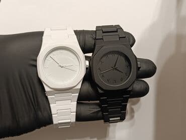 Yeni, Qol saatı, rəng - Ağ lalafo.az -da Yeni, Qol saatı, rəng - Ağ