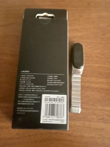 İşlənmiş, Smart qolbaq, Xiaomi, Wi-Fi, rəng - Qara lalafo.az -da İşlənmiş, Smart qolbaq, Xiaomi, Wi-Fi, rəng - Qara