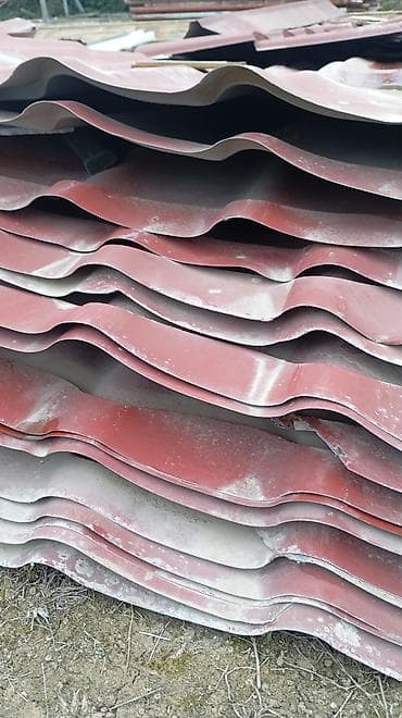 Məhsul: Dalğalı profilə malik qırmızı dam örtüyü vərəqləri Təsvir: - lalafo.az -da Məhsul: Dalğalı profilə malik qırmızı dam örtüyü vərəqləri Təsvir: -