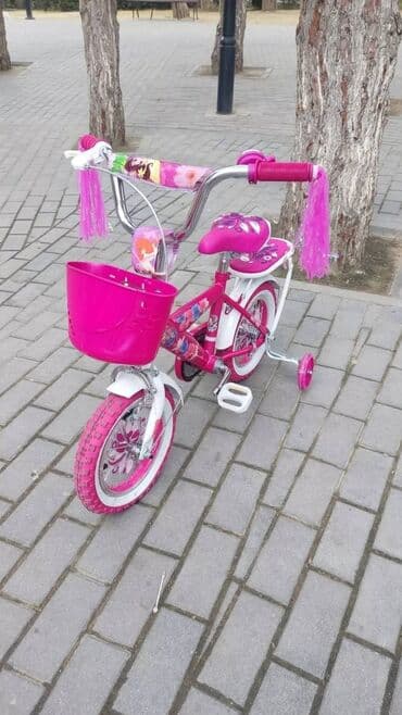 Yeni Dörd təkərli Uşaq velosipedi 20", sürətlərin sayı: 1, Ünvandan götürmə lalafo.az -da Yeni Dörd təkərli Uşaq velosipedi 20", sürətlərin sayı: 1, Ünvandan götürmə