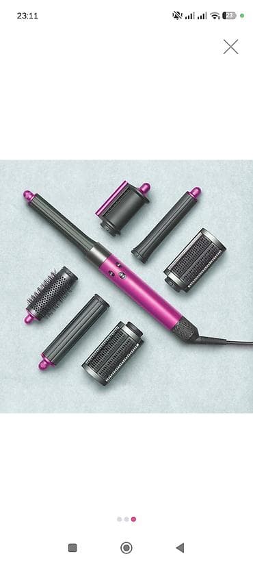 Saç formalaşdırma multi-styler dəsti Məhsulun tərkibi: - Əsas qol lalafo.az -da — 1 Saç formalaşdırma multi-styler dəsti Məhsulun tərkibi: - Əsas qol — 1