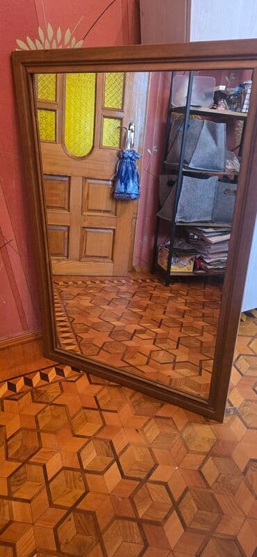 Güzgü Döşəmə üstü, Düzbucaqlı, Sadə, Çərçivə ilə lalafo.az -da Güzgü Döşəmə üstü, Düzbucaqlı, Sadə, Çərçivə ilə