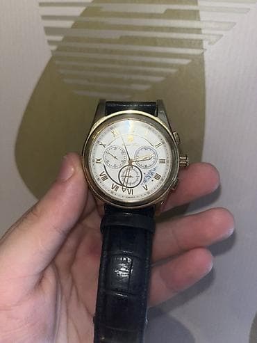 Klassik üslubda kişi qol saatı Michel Renee Chronograph 250 ⌚️ 🇨🇭 lalafo.az -da Klassik üslubda kişi qol saatı Michel Renee Chronograph 250 ⌚️ 🇨🇭