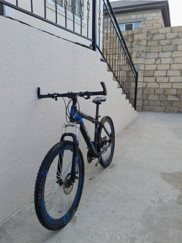 İşlənmiş Şəhər velosipedi Saft, 26", sürətlərin sayı: 7, Ünvandan götürmə lalafo.az -da İşlənmiş Şəhər velosipedi Saft, 26", sürətlərin sayı: 7, Ünvandan götürmə