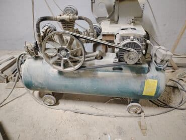 Məhsul: Kəmər ötürücülü hava kompressoru 200l itirlik tam işlək lalafo.az -da Məhsul: Kəmər ötürücülü hava kompressoru 200l itirlik tam işlək