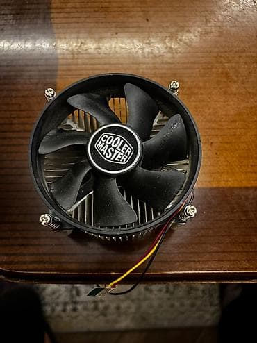 Soyutma sistemi Intel, Kuler, İşlənmiş lalafo.az -da — 1 Soyutma sistemi Intel, Kuler, İşlənmiş — 1