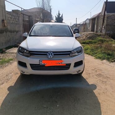 Volkswagen Touareg: 3.6 l | 2011 il Ofrouder/SUV lalafo.az -da Volkswagen Touareg: 3.6 l | 2011 il Ofrouder/SUV