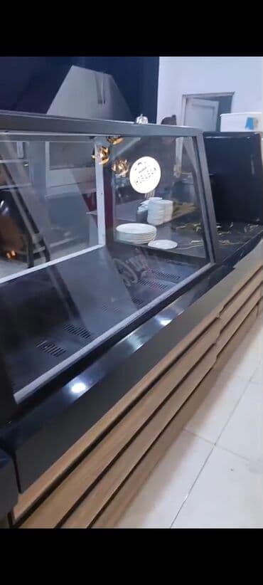 Soyuducular və vitrin satilir yeni kimidilərolcu 2m və 2ədəd lalafo.az -da Soyuducular və vitrin satilir yeni kimidilərolcu 2m və 2ədəd