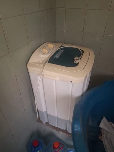 Paltaryuyan maşın Elenberg, 5 kq, Yarımavtomat, Qurutmasız, Kredit yoxdur lalafo.az -da Paltaryuyan maşın Elenberg, 5 kq, Yarımavtomat, Qurutmasız, Kredit yoxdur