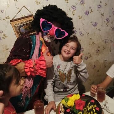 Диджеи: Uşaq ad günü teşkilati kloun_mirt_mirt uşaq ad günleri ve kiçiy at lalafo.az — 7 Диджеи: Uşaq ad günü teşkilati kloun_mirt_mirt uşaq ad günleri ve kiçiy — 7