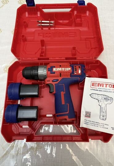 Drel dəsti, Drel-şurupaçan lalafo.az -da Drel dəsti, Drel-şurupaçan