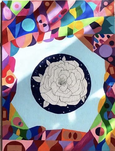 Məhsul: Orijinal rəsm əsəri – akril boya ilə kətan üzərində Təsvir: - lalafo.az -da Məhsul: Orijinal rəsm əsəri – akril boya ilə kətan üzərində Təsvir: -