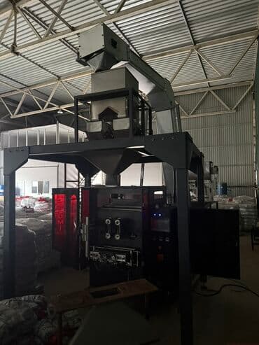 Sənaye tipli avtomatik qablaşdırma xətti - Məhsulun qaldırılması üçün lalafo.az -da Sənaye tipli avtomatik qablaşdırma xətti - Məhsulun qaldırılması üçün