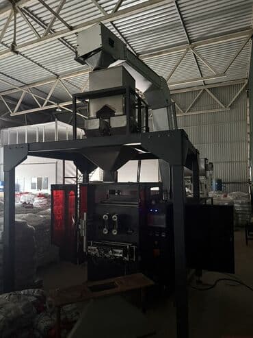 ПО для бизнеса: Sənaye tipli avtomatik qablaşdırma xətti - Məhsulun qaldırılması üçün at lalafo.az — 1 ПО для бизнеса: Sənaye tipli avtomatik qablaşdırma xətti - Məhsulun qaldırılması üçün — 1