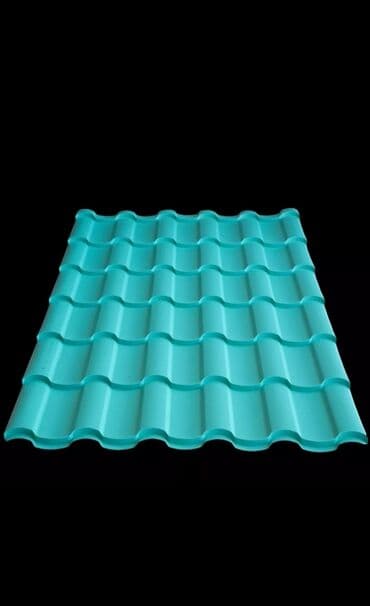 Потолок: Металлочерепица, Бесплатная доставка, C гарантией, Нет кредита at lalafo.az — 1 Потолок: Металлочерепица, Бесплатная доставка, C гарантией, Нет кредита — 1