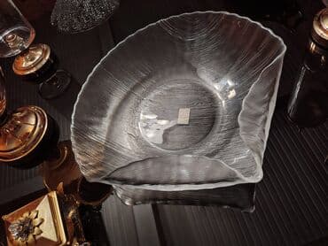 Kasalar, 1 əd, rəng - Ağ, Şüşə lalafo.az -da Kasalar, 1 əd, rəng - Ağ, Şüşə