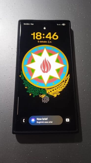 Samsung Galaxy S24 Ultra, 256 GB, rəng - Qara, İki sim kartlı lalafo.az -da Samsung Galaxy S24 Ultra, 256 GB, rəng - Qara, İki sim kartlı