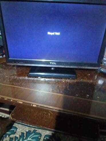 İşlənmiş Televizor TCL 82" Ünvandan götürmə lalafo.az -da İşlənmiş Televizor TCL 82" Ünvandan götürmə