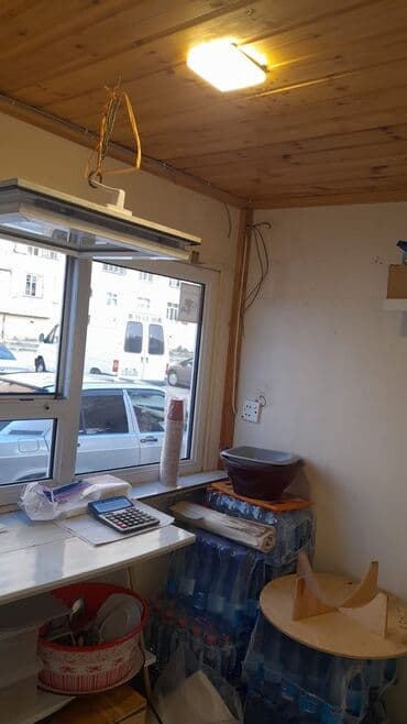 ПО для бизнеса: Kioskun eni 1.50 uz 2 mt.hun 2 mt. Qiymet 1600 azn. Unvan Hovsan at lalafo.az — 3 ПО для бизнеса: Kioskun eni 1.50 uz 2 mt.hun 2 mt. Qiymet 1600 azn. Unvan Hovsan — 3