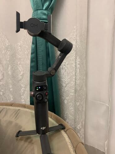 DJI OM seriyalı smartfon üçün 3 oxlu stabilizator (gimbal) - Rəng lalafo.az -da DJI OM seriyalı smartfon üçün 3 oxlu stabilizator (gimbal) - Rəng