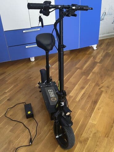 İşlənmiş Elektrik samokat 12", 501 - 750 Vt, 36 - 45 km/s, Ünvandan götürmə lalafo.az -da İşlənmiş Elektrik samokat 12", 501 - 750 Vt, 36 - 45 km/s, Ünvandan götürmə