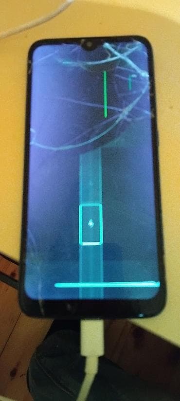 Redmi Note 7, 64 GB, rəng - Mavi, Qırıq lalafo.az -da Redmi Note 7, 64 GB, rəng - Mavi, Qırıq