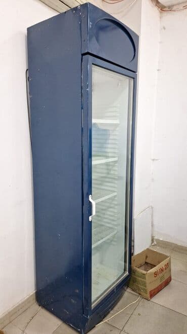 Vitrin tipli ticarət soyuducusu - Tək qapılı, şüşə vitrinli model – lalafo.az -da Vitrin tipli ticarət soyuducusu - Tək qapılı, şüşə vitrinli model –