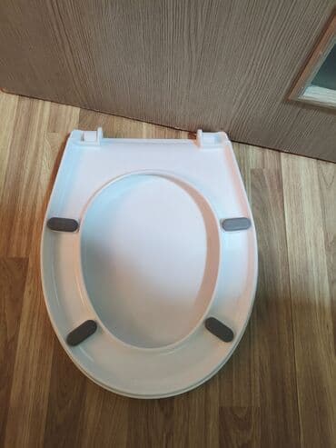 Cмесители для душа: Unitaz oturacağı və qapağı – Nova Məhsul xüsusiyyətləri: - Forma at lalafo.az — 2 Cмесители для душа: Unitaz oturacağı və qapağı – Nova Məhsul xüsusiyyətləri: - Forma — 2