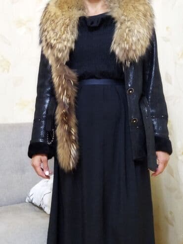 Qadınlar üçün dəri gödəkçə – təbii xəz detallı Deri dublonka. Yenidir lalafo.az -da Qadınlar üçün dəri gödəkçə – təbii xəz detallı Deri dublonka. Yenidir