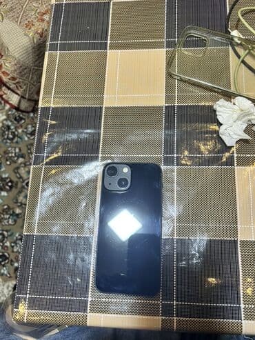 IPhone 13, 128 GB, Göy, Face ID lalafo.az -da IPhone 13, 128 GB, Göy, Face ID