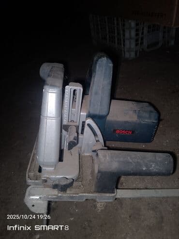 Bosch GKS 65 Professional dairəvi mişar - Marka/model: Bosch GKS 65 lalafo.az -da Bosch GKS 65 Professional dairəvi mişar - Marka/model: Bosch GKS 65