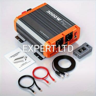 Yeni Inverter, 1500-3000 Vt, 12 - 220 volt, Ünvandan götürmə, Ödənişli çatdırılma, Rayonlara çatdırılma lalafo.az -da Yeni Inverter, 1500-3000 Vt, 12 - 220 volt, Ünvandan götürmə, Ödənişli çatdırılma, Rayonlara çatdırılma