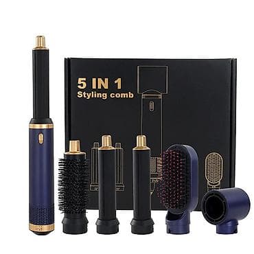 5-in-1 Styling Comb – çoxfunksiyalı isti hava ilə saç formalaşdırma lalafo.az -da 5-in-1 Styling Comb – çoxfunksiyalı isti hava ilə saç formalaşdırma