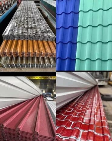 Потолок: Keyfiyyətli dam örtükləri – metal kiremit və profnastil - Müasir at lalafo.az — 6 Потолок: Keyfiyyətli dam örtükləri – metal kiremit və profnastil - Müasir — 6