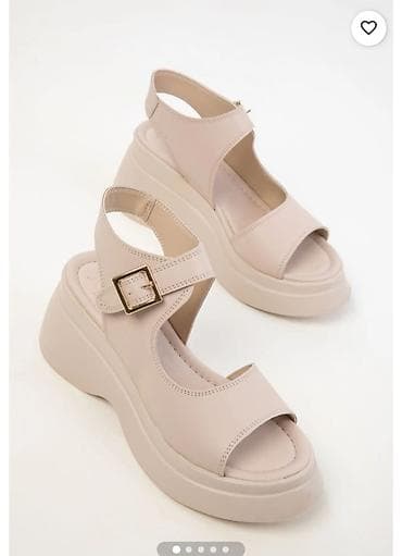 Ölçü: 39, rəng - Bej, Yeni lalafo.az -da Ölçü: 39, rəng - Bej, Yeni