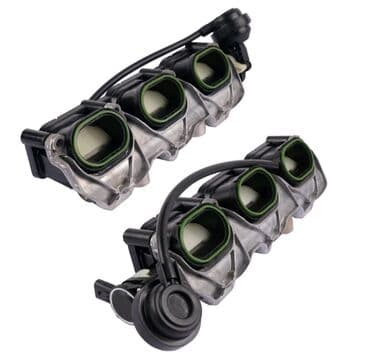 Audi və VW V6 3.0 motorun mühərrik klapanları, kəpənəkləri lalafo.az -da Audi və VW V6 3.0 motorun mühərrik klapanları, kəpənəkləri