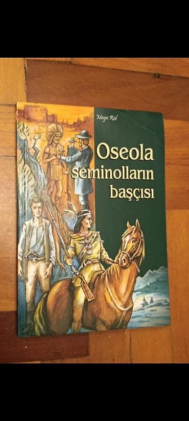 Oseola seminollarin başçısı Mayn Rid İnşaatçılar metrosuna pulsuz lalafo.az -da Oseola seminollarin başçısı Mayn Rid İnşaatçılar metrosuna pulsuz