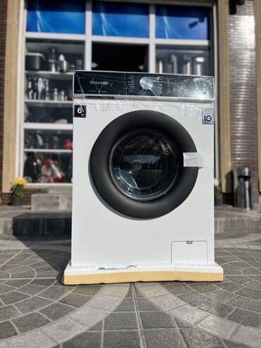 Paltaryuyan maşın 6 kq, Yeni, Avtomat, Qurutmasız, Kredit var, Ünvandan götürmə, Pulsuz çatdırılma, Ödənişli çatdırılma lalafo.az -da Paltaryuyan maşın 6 kq, Yeni, Avtomat, Qurutmasız, Kredit var, Ünvandan götürmə, Pulsuz çatdırılma, Ödənişli çatdırılma